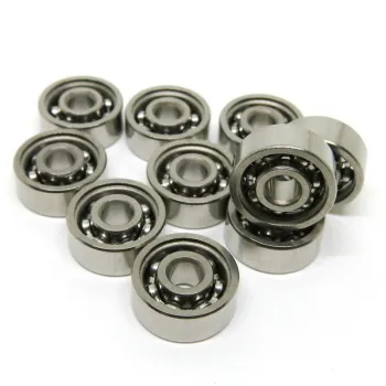 High Grade 440C Stainless Fishing Reel with SI3N4 Ceramic Ball Bearings