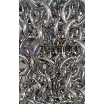 Ланац коунске пећи на легуру никла