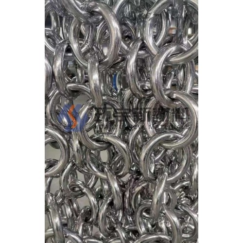 Ланац коунске пећи на легуру никла