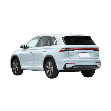 Geely Xingyue L PHEV: New Energy SUV for Export