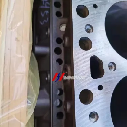 Original 4BT3.9/4D102 Cylinder Block, Heads, and Engines for Cummins Excavators