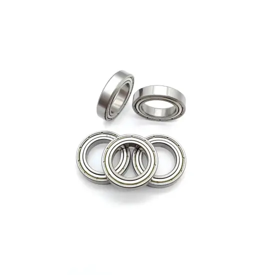 High Precision JXL 6802ZZ/2RS Deep Groove Ball Bearings: GCR15 Steel Manufacturer for Restaurant and Farm Applications