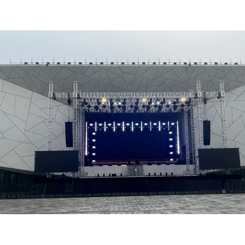 custom staging for concerts