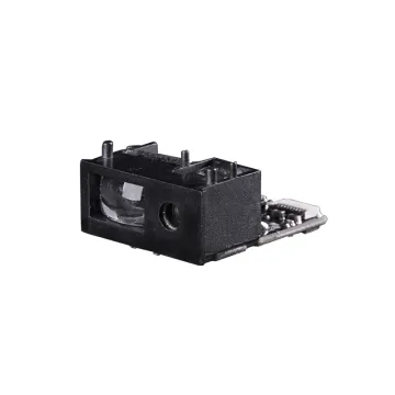 High Precision Laser Distance Sensor Module: UART, TTL, RS232, RS485 Interface for Rangefinder Applications