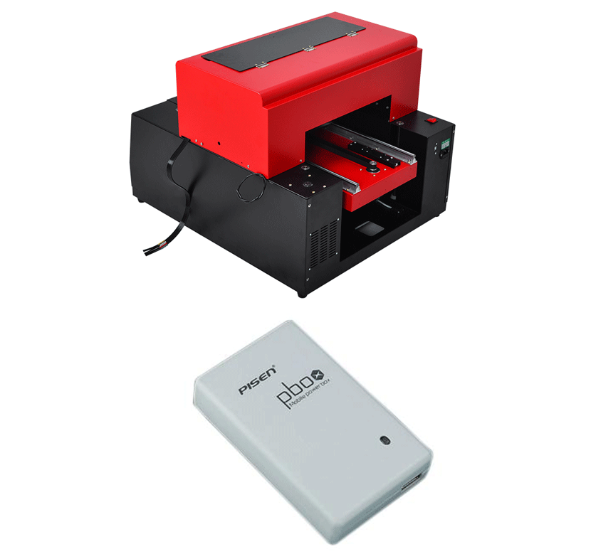 Direct to Power Bank Printer Youtube