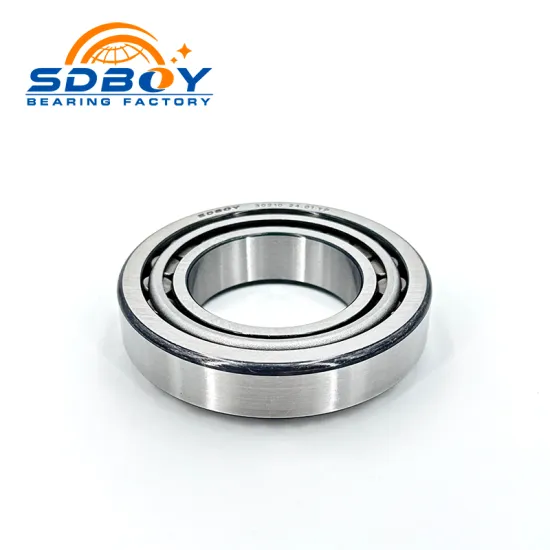 31311, 31313 Steel Tapered Roller Bearings for Industrial Machinery