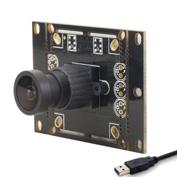 3.6 mm lente 1080p en endoscopio HD módulo de cámara USB