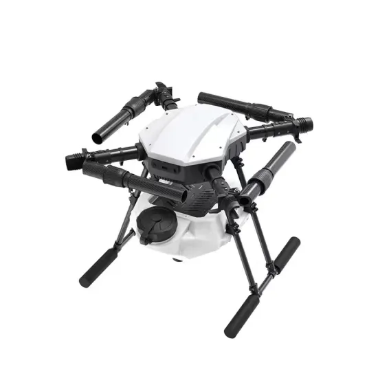 EFT E610P Agricultural Crop Spray Seed Granule Spreader Multicopter Drone Frame kit