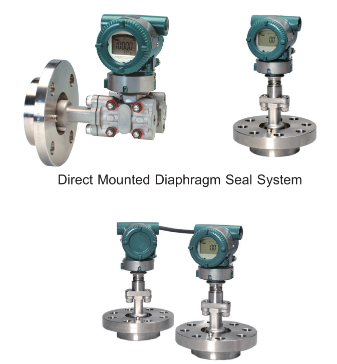 Nice Diaphragm Seal System