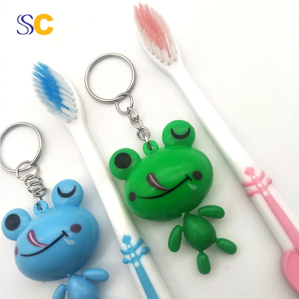 New Type Personal Clean Cartoon Baby Kids Toothbrush