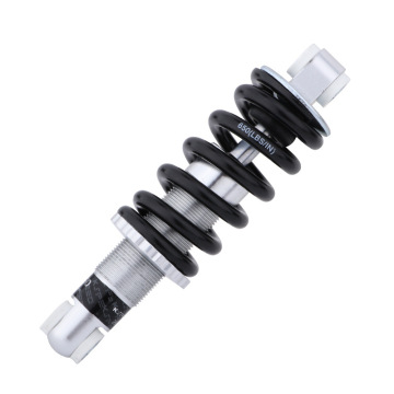 KS 260 MTB Mountain Bike Rear shock Absorber 150/155/160/165mm 650 lbs Folding Bike Spring Shock Absorber Bike Parts