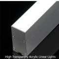 Aluminium Housing Linear LED Art Light Linear Light