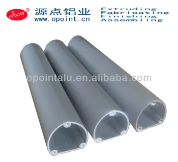6061 aluminum extrusion profiles