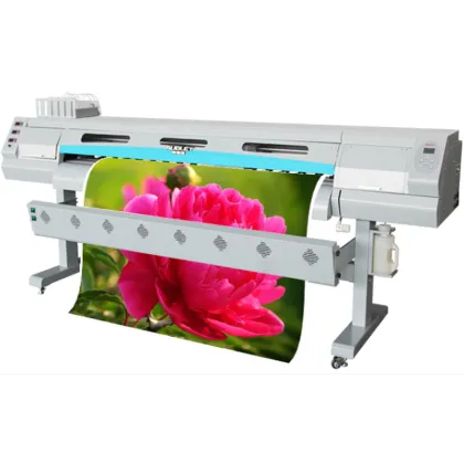 Epson Print Head Mini 3D Flex Banner Printing Machine Price