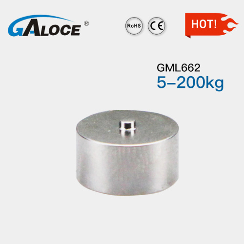 Stainless Steel Button Force Mini Sensor