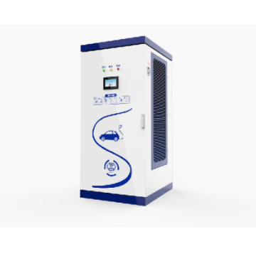 360KW split eight gun DC led display Charger