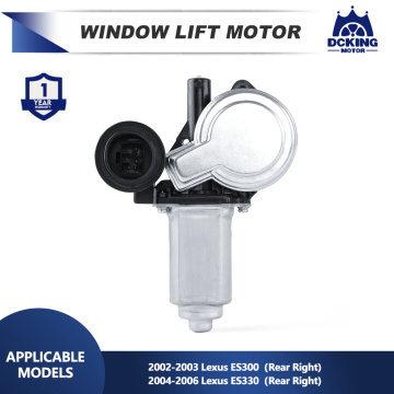 Suitable for Toyota car window motors