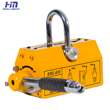 Professional Grade Lifting Magnets: Capabilities from 100kg to 5000kg