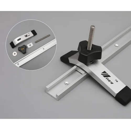 Universal Clamping Blocks Platen Miter Track Clamping Blocks M8 Screw T