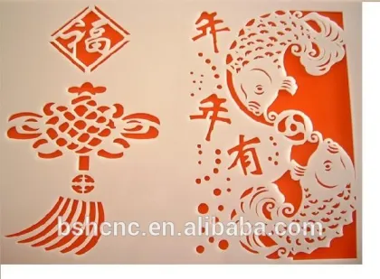 top selling cloth hollowing laser machine Retail clearance goods laser cutter