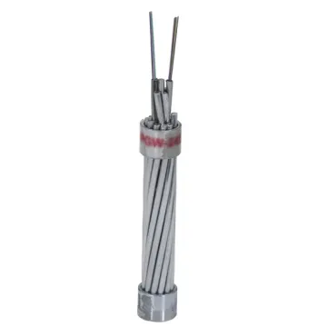 Stranded Optical Fiber Cable (OPGW) Overview
