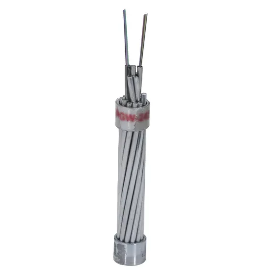Stranded Optical Fiber Cable (OPGW) Overview