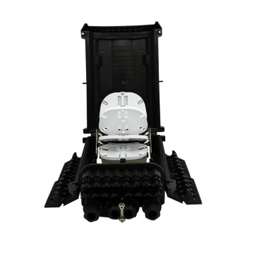 IP68 Glasfaserspleißgehäuse 16-Core Plc Splitter Box für ftth