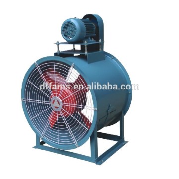 T40 industrial cooling ducting axial fan