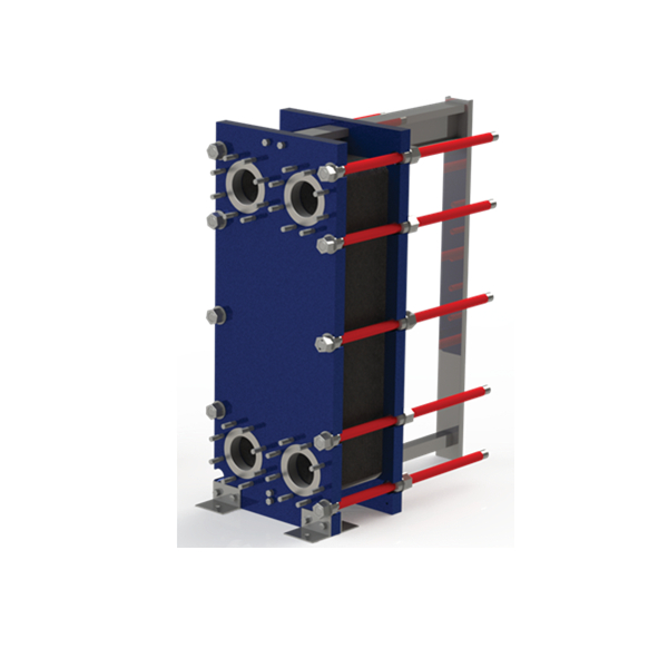 Gasket Plate Heat Exchanger