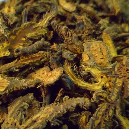 Huang Lian his tablets