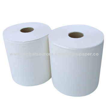 100% Virgin Pulp Paper Hand Towel