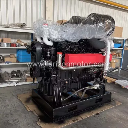 CAMC WP1300 Diesel Engine
