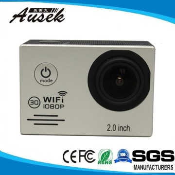SJ7000 DV Full hd Cam Remote Control wifi sport action camera 1080p with 2.5+5GHz