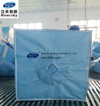 FIBC For Calcium Carbonate