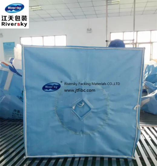 FIBC For Calcium Carbonate