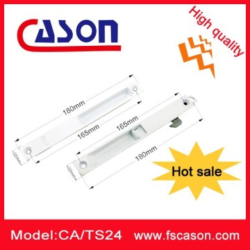 high quality aluminium sliding door latch