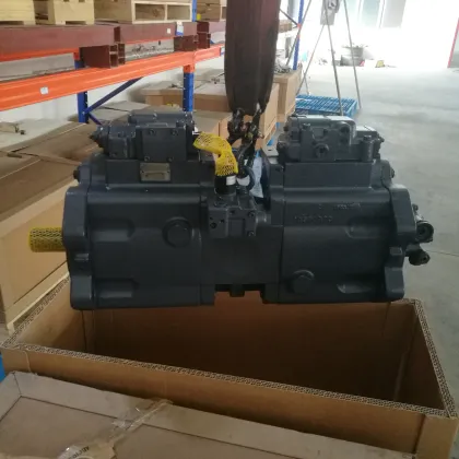 Doosan DH500 Excavator Hydraulic Pump