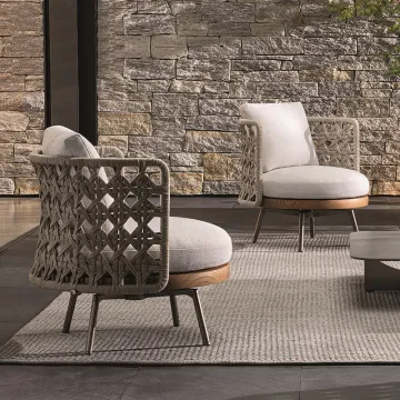 Outdoor Courtyard Waterproof Sunscreen Outdoor sofa