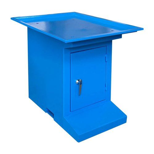 WEISS™ Steel Floor Stand For WMD45 Mill Machine Stand