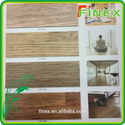 Roller skating court flooring