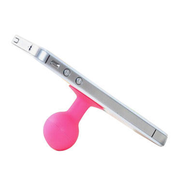 2014 hot sale smart silicon suction stands for cell phone