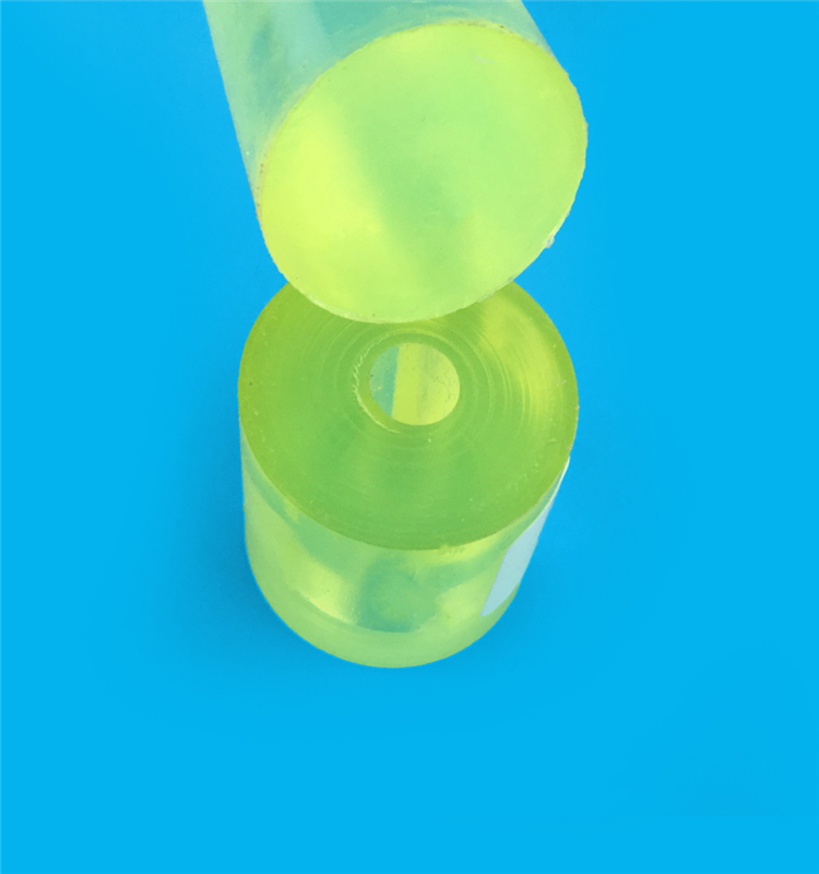 Solid PU Round Bar