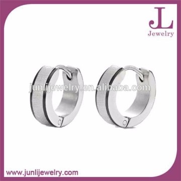 Fashion Earring For Men Stainless Steel Earring