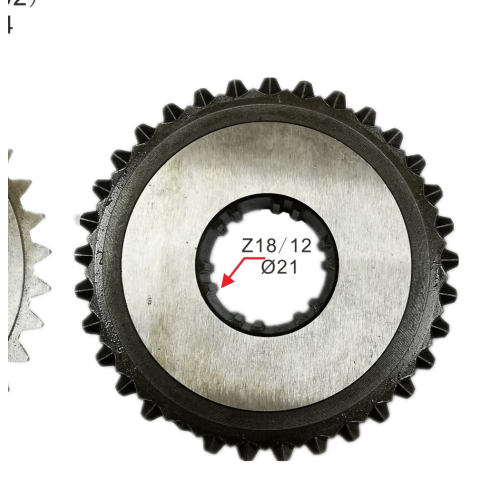 Auto Parts Transmission Gearbox Brass Transmission Gear for Toyota 2L