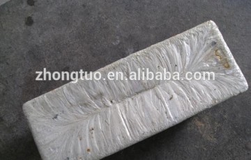 Cadmium ingot 99.95% wuth best factory!