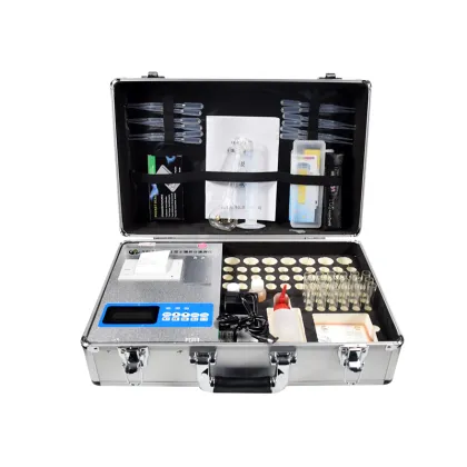 Soil Testing and Nutrient Measuring Instruments