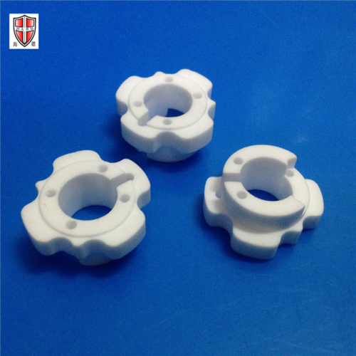 wear resistant faucet zirconia ceramic assembled accessories