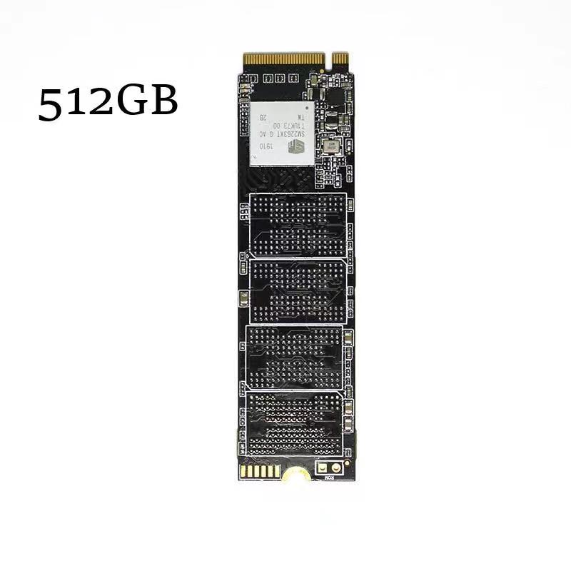 SSD M.2 NVME Внутренний 512 ГБ