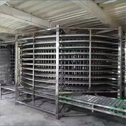 Industrial Cooling Tower Prices and Manufacturers: Focus on Commercial Bread Making and Cooling Solutions - Loke Baltimore