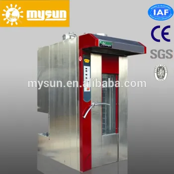 64 trays rotary rack oven bakery equipment                        
                                                                                Supplier's Choice